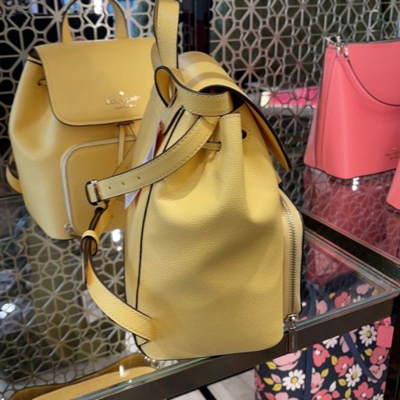 darcy louis vuitton backpack Upcycled with Bronze Leather Beaudin Designs Handle drop length 5.5 Discovery Backpack PM Monogram Shadow